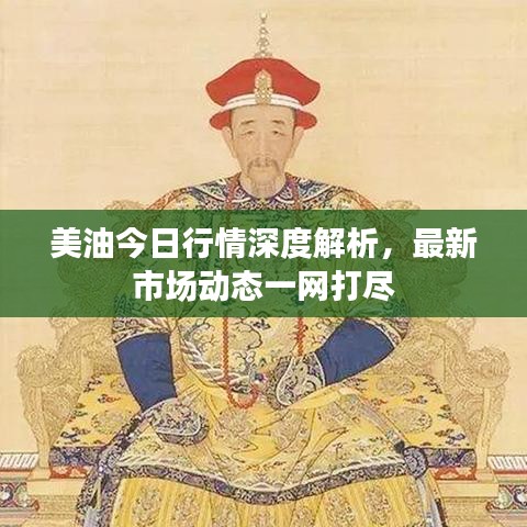 美油今日行情深度解析，最新市場(chǎng)動(dòng)態(tài)一網(wǎng)打盡