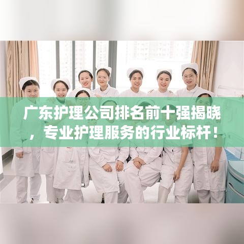 廣東護理公司排名前十強揭曉，專業(yè)護理服務(wù)的行業(yè)標桿！