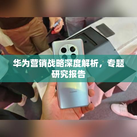 華為營銷戰(zhàn)略深度解析，專題研究報告