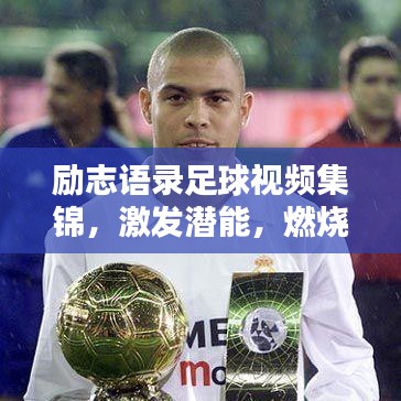 勵(lì)志語錄足球視頻集錦，激發(fā)潛能，燃燒激情！