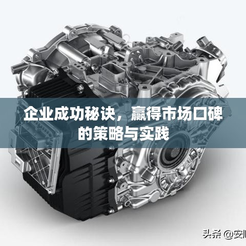 企業(yè)成功秘訣，贏得市場口碑的策略與實踐