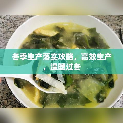 冬季生產(chǎn)落實攻略，高效生產(chǎn)，溫暖過冬