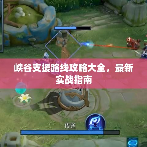 峽谷支援路線攻略大全，最新實(shí)戰(zhàn)指南