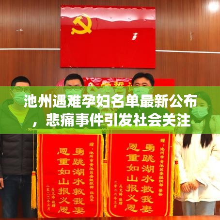 池州遇難孕婦名單最新公布，悲痛事件引發(fā)社會(huì)關(guān)注