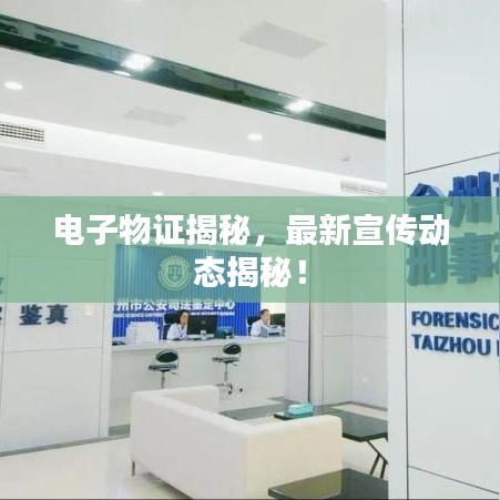 電子物證揭秘，最新宣傳動(dòng)態(tài)揭秘！